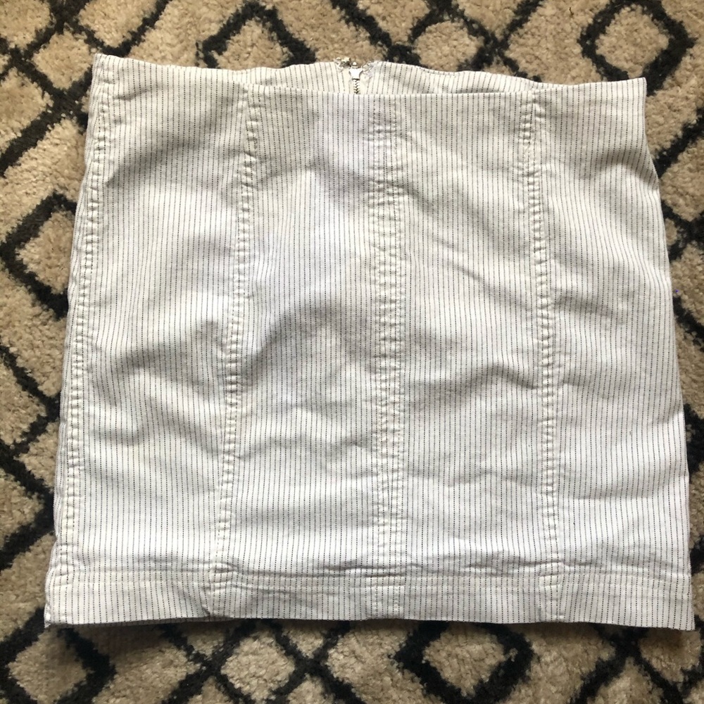 Free people skirt